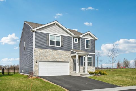 Tiny photo for 1716 Dublin Drive, Pingree Grove, IL 60140 (MLS # 12620248)