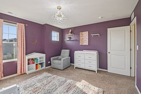 Tiny photo for 1716 Dublin Drive, Pingree Grove, IL 60140 (MLS # 12620248)