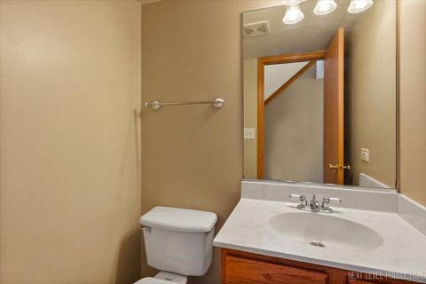 Tiny photo for 457 Newport Circle, Oswego, IL 60543 (MLS # 12490083)