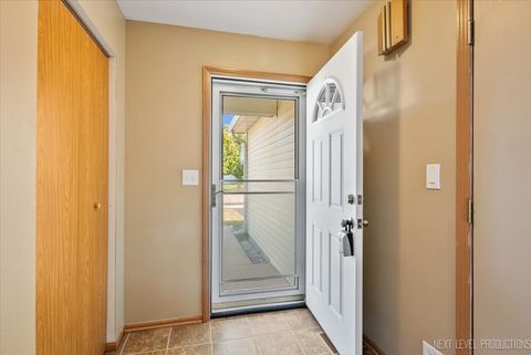 Tiny photo for 457 Newport Circle, Oswego, IL 60543 (MLS # 12490083)