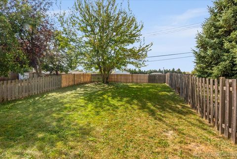 Tiny photo for 457 Newport Circle, Oswego, IL 60543 (MLS # 12490083)