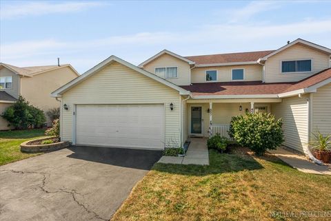 Photo of 457 Newport Circle, Oswego, IL 60543 (MLS # 12490083)