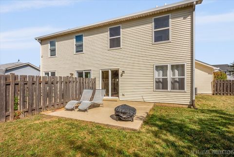 Tiny photo for 457 Newport Circle, Oswego, IL 60543 (MLS # 12490083)