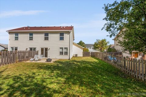 Tiny photo for 457 Newport Circle, Oswego, IL 60543 (MLS # 12490083)