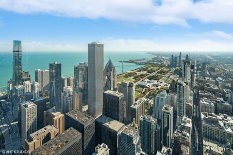 Tiny photo for 401 N Wabash Avenue #84F, Chicago, IL 60611 (MLS # 12764040)
