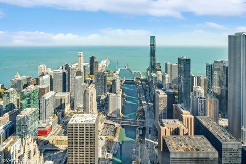 Tiny photo for 401 N Wabash Avenue #84F, Chicago, IL 60611 (MLS # 12764040)
