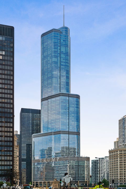 Photo of 401 N Wabash Avenue #84F, Chicago, IL 60611 (MLS # 12764040)