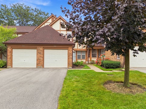 Photo of 2018 Quaker Hollow Lane #0, Streamwood, IL 60107 (MLS # 12750288)
