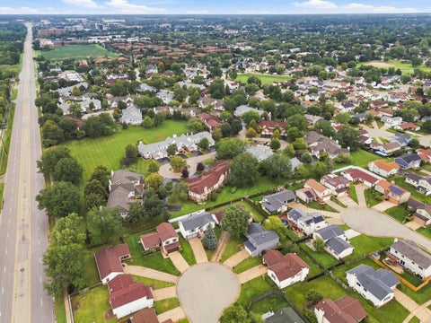 Tiny photo for 2018 Quaker Hollow Lane #0, Streamwood, IL 60107 (MLS # 12750288)