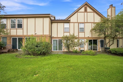 Tiny photo for 2018 Quaker Hollow Lane #0, Streamwood, IL 60107 (MLS # 12750288)