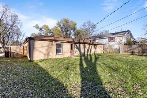 A home in Machesney Park