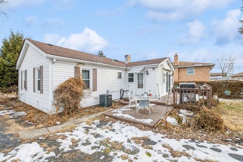 A home in Oak Lawn