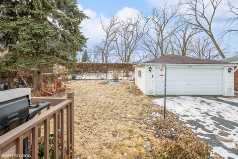 A home in Oak Lawn