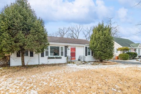 A home in Oak Lawn