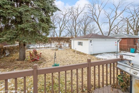 A home in Oak Lawn