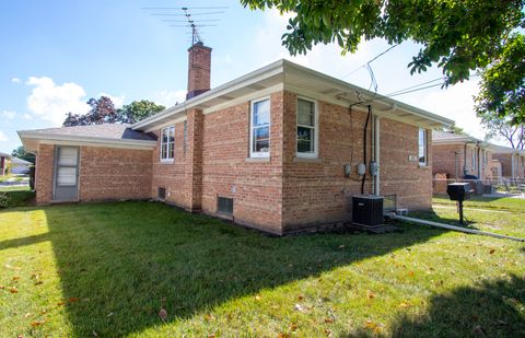 A home in Franklin Park