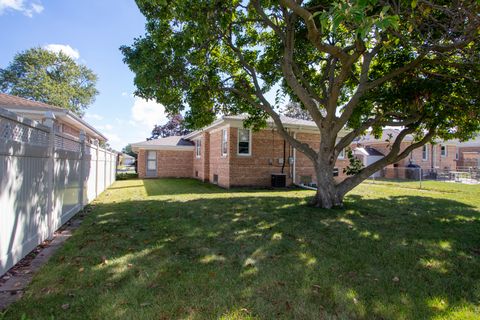 A home in Franklin Park