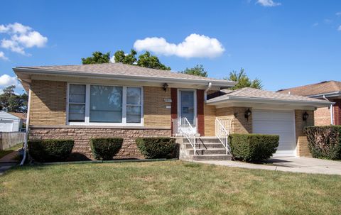 A home in Franklin Park