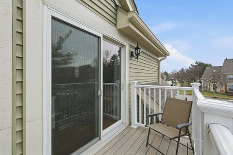 Tiny photo for 1164 Talbots Lane #A, Elk Grove Village, IL 60007 (MLS # 12542671)