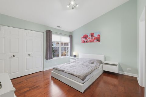 Tiny photo for 1164 Talbots Lane #A, Elk Grove Village, IL 60007 (MLS # 12542671)