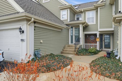 Photo of 1164 Talbots Lane #A, Elk Grove Village, IL 60007 (MLS # 12542671)