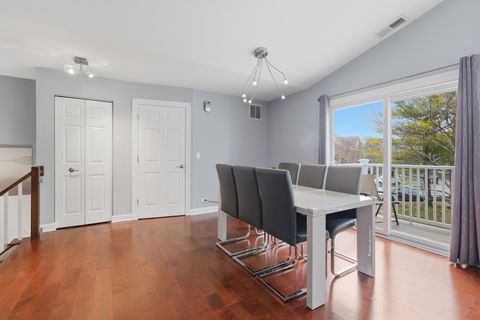 Tiny photo for 1164 Talbots Lane #A, Elk Grove Village, IL 60007 (MLS # 12542671)