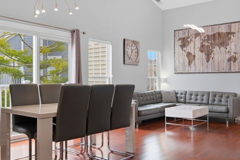 Tiny photo for 1164 Talbots Lane #A, Elk Grove Village, IL 60007 (MLS # 12542671)