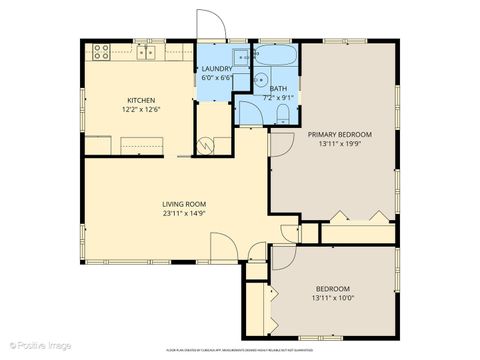 Tiny photo for 100 Dodd Avenue, Northlake, IL 60164 (MLS # 12576086)