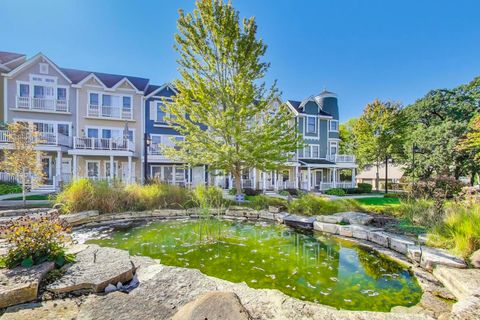 Tiny photo for 34 Lakeview Place, Lake Zurich, IL 60047 (MLS # 12473994)