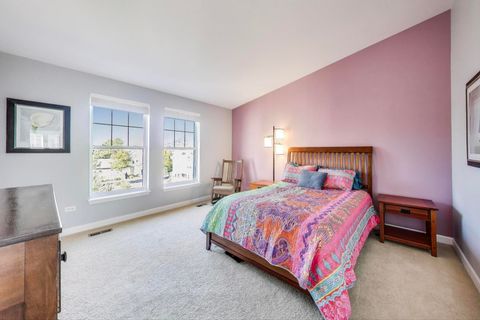 Tiny photo for 34 Lakeview Place, Lake Zurich, IL 60047 (MLS # 12473994)