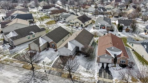 Tiny photo for 1553 Benzie Circle, Romeoville, IL 60446 (MLS # 12551831)