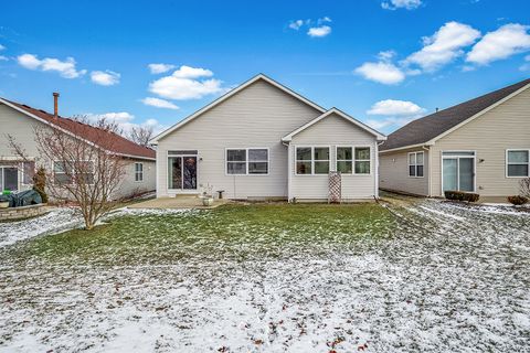 Tiny photo for 1553 Benzie Circle, Romeoville, IL 60446 (MLS # 12551831)