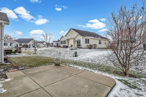 Tiny photo for 1553 Benzie Circle, Romeoville, IL 60446 (MLS # 12551831)