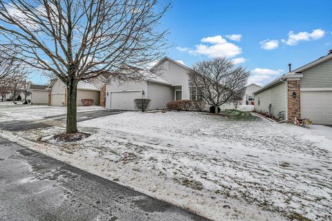 Tiny photo for 1553 Benzie Circle, Romeoville, IL 60446 (MLS # 12551831)