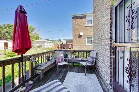 Tiny photo for 6028 N Whipple Street, Chicago, IL 60659 (MLS # 12694076)