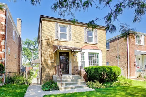 Photo of 6028 N Whipple Street, Chicago, IL 60659 (MLS # 12694076)
