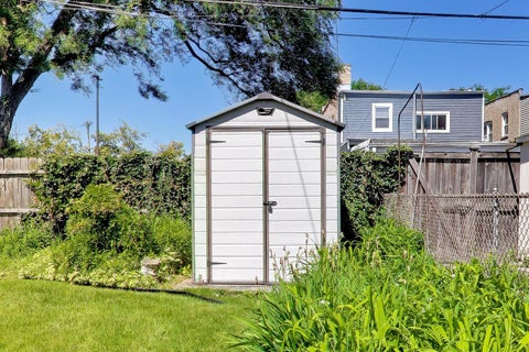Tiny photo for 6028 N Whipple Street, Chicago, IL 60659 (MLS # 12694076)