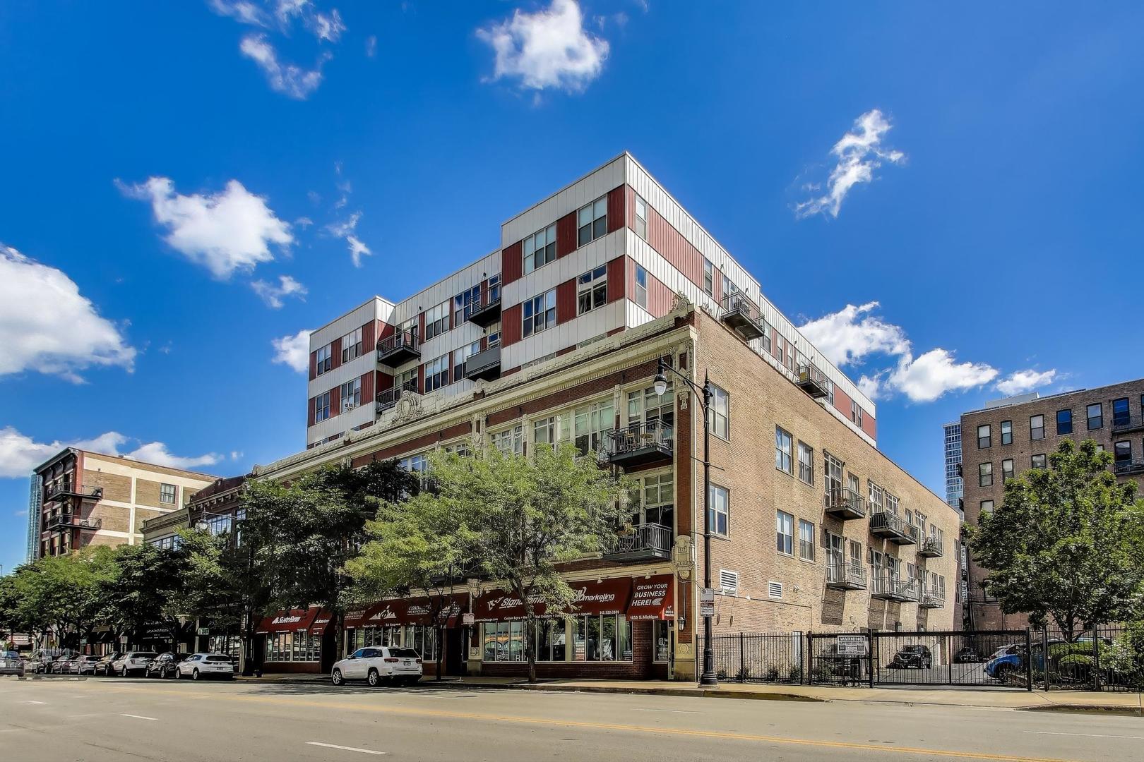 1631 S MICHIGAN Avenue 312