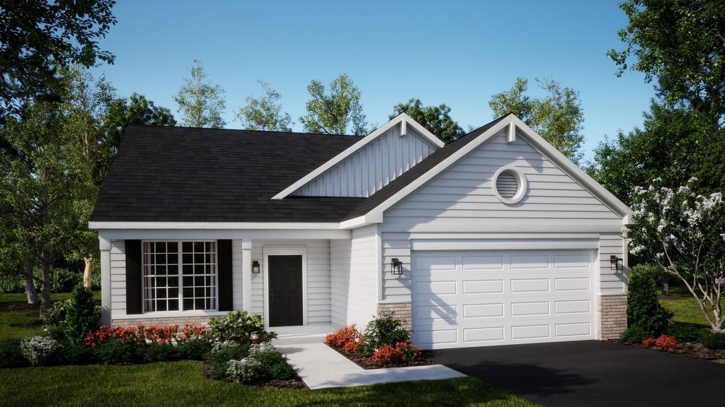 Photo for 7509 Honeysuckle Lane, Joliet, IL 60431 (MLS # 12435506)