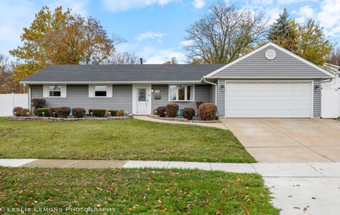 A home in Woodridge