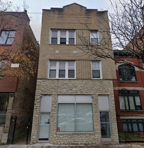 1420 N Western Avenue 3R Chicago IL 60622