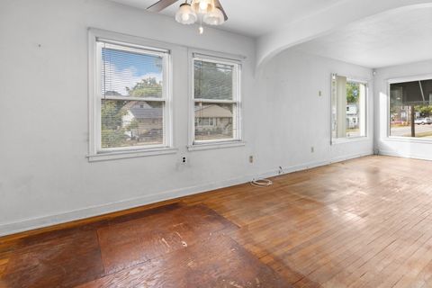 Tiny photo for 701 Lundvall Avenue, Rockford, IL 61107 (MLS # 12491325)