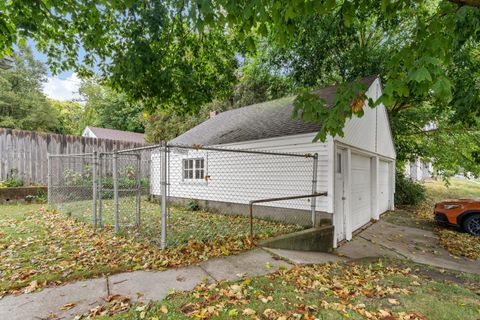 Tiny photo for 701 Lundvall Avenue, Rockford, IL 61107 (MLS # 12491325)