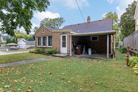 Tiny photo for 701 Lundvall Avenue, Rockford, IL 61107 (MLS # 12491325)
