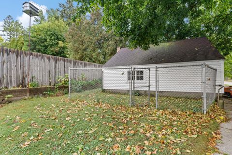 Tiny photo for 701 Lundvall Avenue, Rockford, IL 61107 (MLS # 12491325)