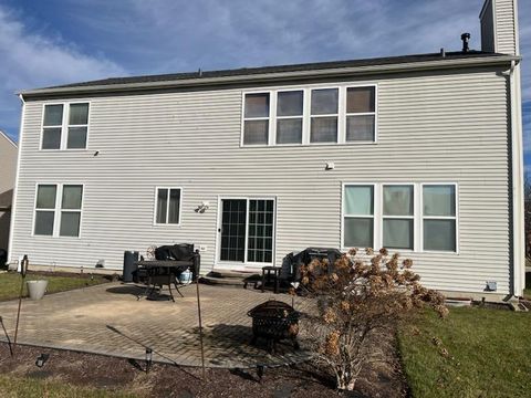 A home in Bolingbrook