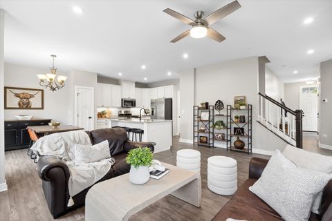 Tiny photo for 1010 Sears Circle, Elburn, IL 60119 (MLS # 12622054)