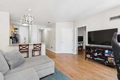 Tiny photo for 222 N COLUMBUS Drive #2106, Chicago, IL 60601 (MLS # 12623011)