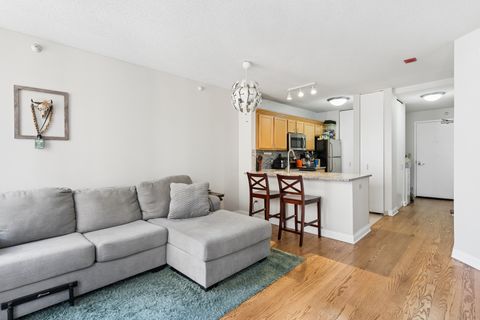 Tiny photo for 222 N COLUMBUS Drive #2106, Chicago, IL 60601 (MLS # 12623011)