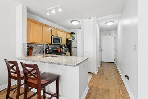 Tiny photo for 222 N COLUMBUS Drive #2106, Chicago, IL 60601 (MLS # 12623011)